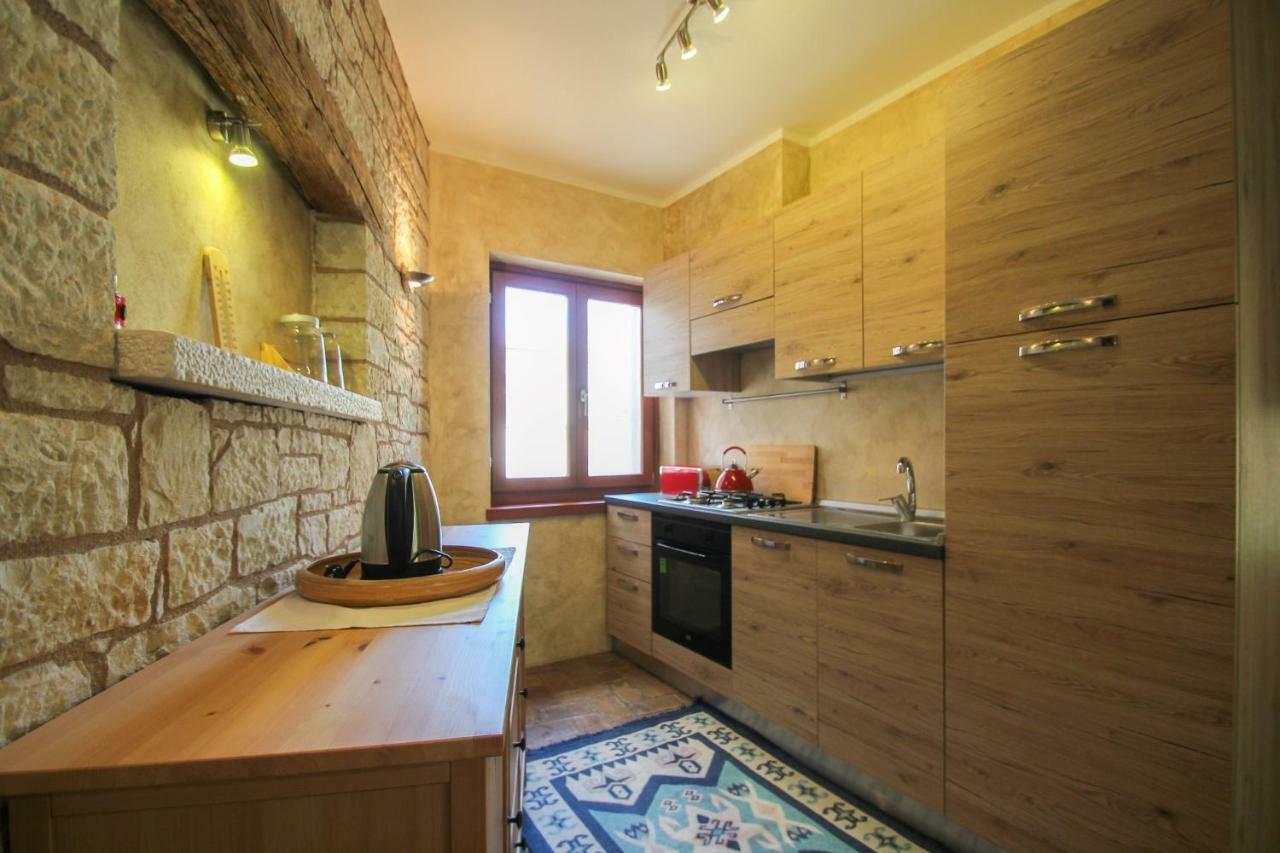 Апартаменти Casa Rafael 1 Novigrad  Екстер'єр фото