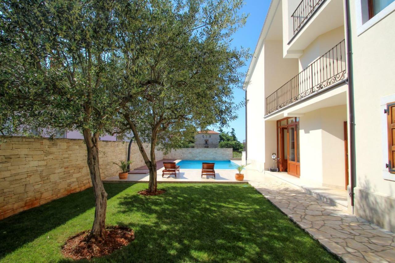 Апартаменти Casa Rafael 1 Novigrad  Екстер'єр фото