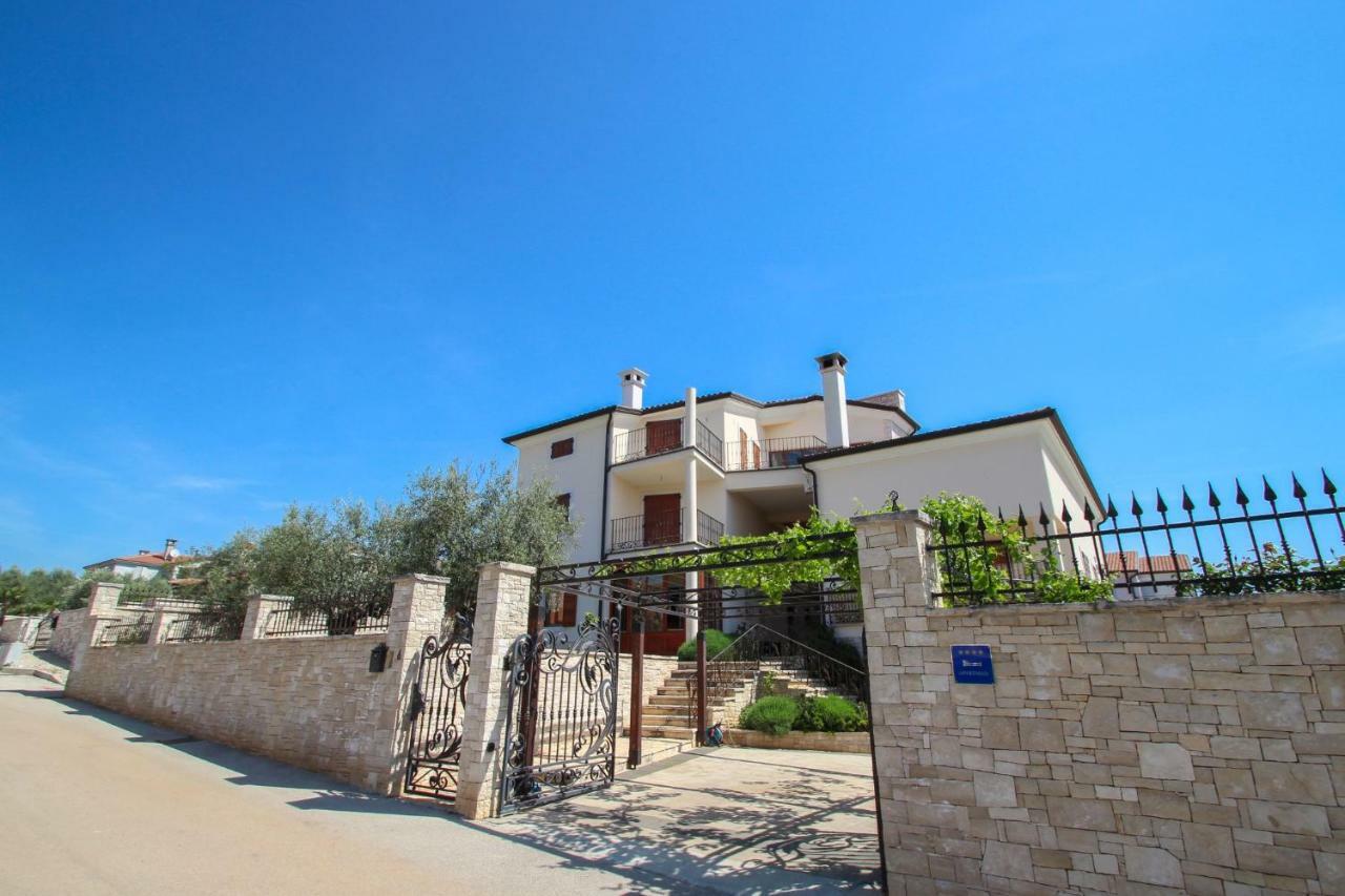 Апартаменти Casa Rafael 1 Novigrad  Екстер'єр фото