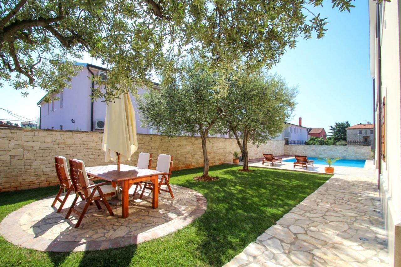 Апартаменти Casa Rafael 1 Novigrad  Екстер'єр фото