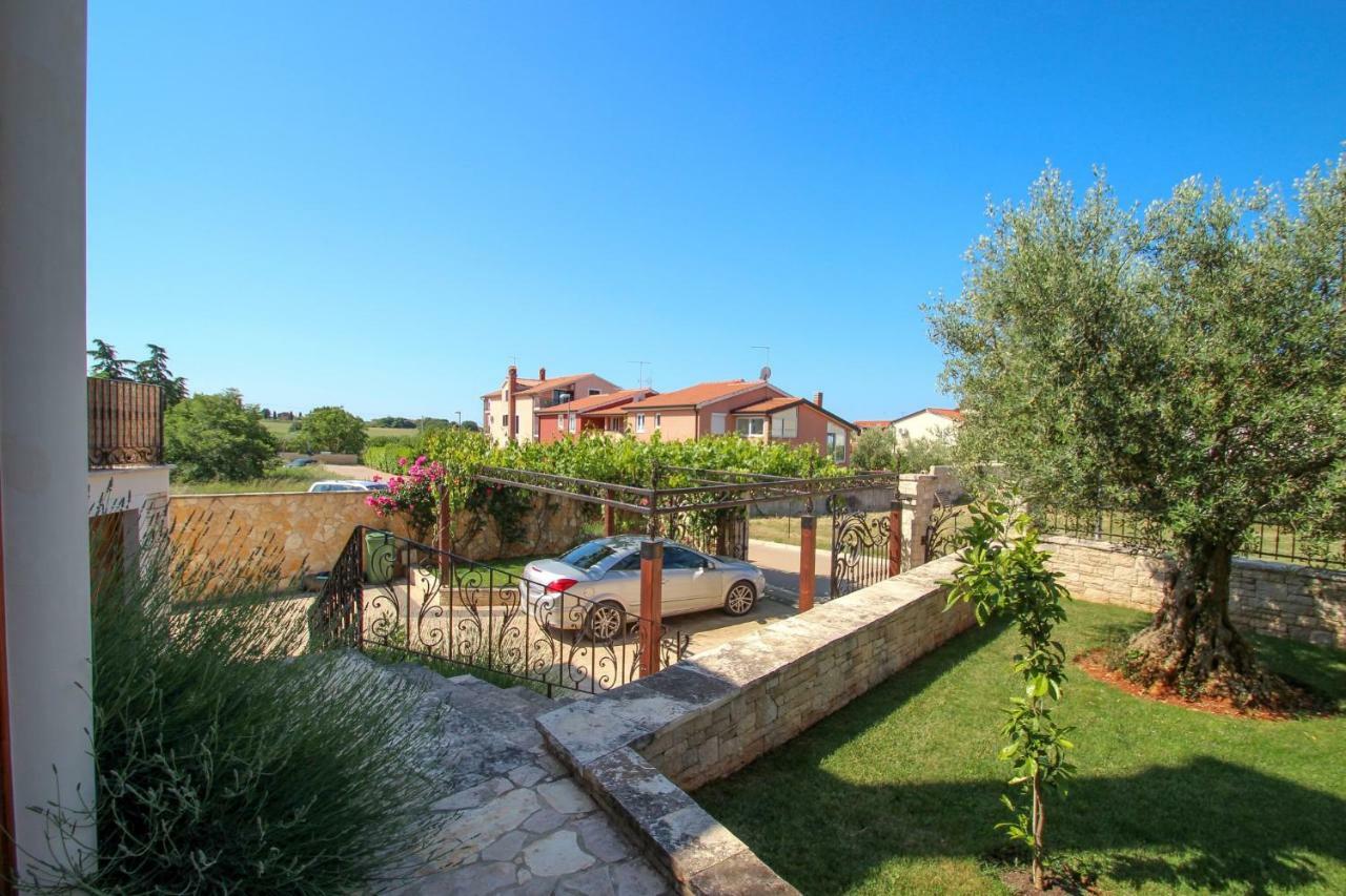 Апартаменти Casa Rafael 1 Novigrad  Екстер'єр фото