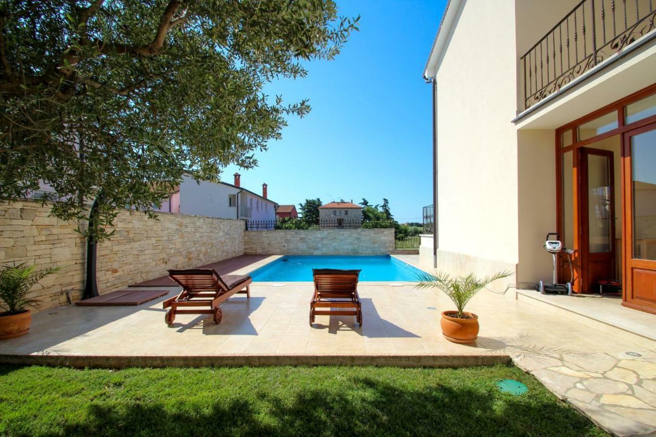 Апартаменти Casa Rafael 1 Novigrad  Екстер'єр фото